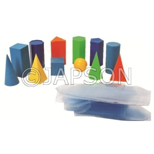 Polyhedron with Net for School Maths Lab Polyhedron with Net for School Maths Lab